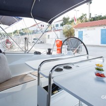 Jeanneau Sun Odyssey 349