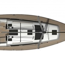 Dufour 382 Grand Large