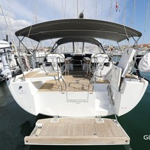 Hanse 508