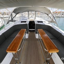 Hanse 508