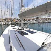 Hanse 508
