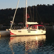 Beneteau Oceanis 41.1