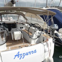Jeanneau Sun Odyssey 479