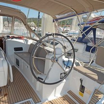 Jeanneau Sun Odyssey 479