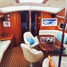 Jeanneau Sun Odyssey 49 DS