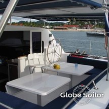 Outremer 55