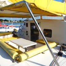 Outremer 55