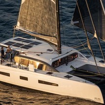 Outremer 55