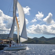 Outremer 55