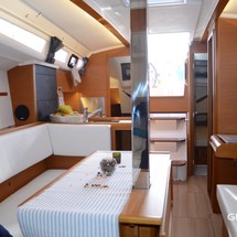 Jeanneau Sun Odyssey 349