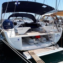 Hanse 575