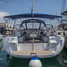 Jeanneau Sun Odyssey 519