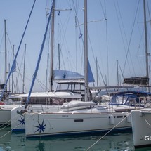 Jeanneau Sun Odyssey 519