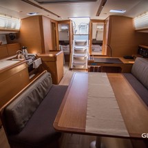 Jeanneau Sun Odyssey 519