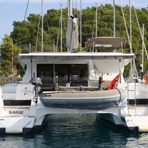 Fountaine Pajot Lucia 40