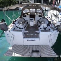 Jeanneau Sun Odyssey 419