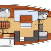 Beneteau Oceanis 48