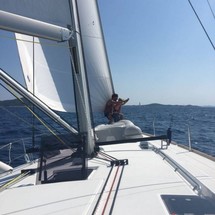 Beneteau Oceanis 48