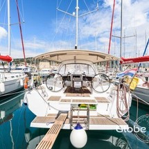 Beneteau Oceanis 48
