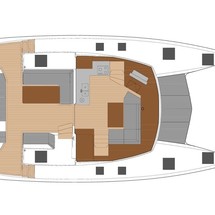 Fountaine Pajot Lucia 40 Maestro