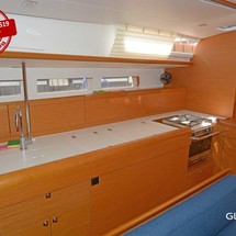 Jeanneau Sun Odyssey 519