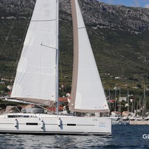 Dufour 460 Grand Large