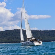 Dufour 460 Grand Large