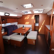 Dufour 460 Grand Large