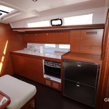 Dufour 460 Grand Large