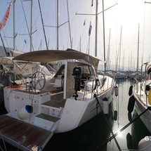 Dufour 460 Grand Large