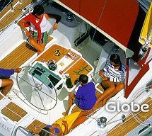 Beneteau Oceanis 411 Clipper