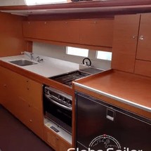 Dufour 460 Grand Large