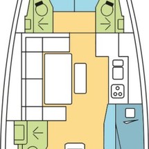 Dufour 460 Grand Large