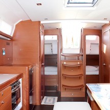Dufour 460 Grand Large