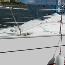 Jeanneau Sun Fast 32