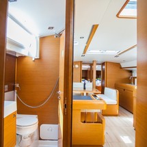 Jeanneau Sun Odyssey 509