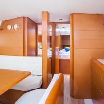 Jeanneau Sun Odyssey 509
