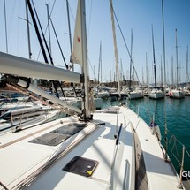 Jeanneau Sun Odyssey 509