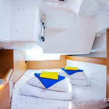 Jeanneau Sun Odyssey 509