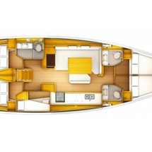 Jeanneau Sun Odyssey 509