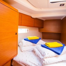Jeanneau Sun Odyssey 509