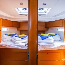 Jeanneau Sun Odyssey 509