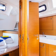 Jeanneau Sun Odyssey 509