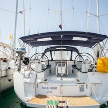 Jeanneau Sun Odyssey 509