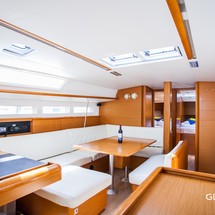 Jeanneau Sun Odyssey 509