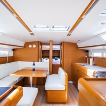 Jeanneau Sun Odyssey 509