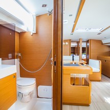 Jeanneau Sun Odyssey 509