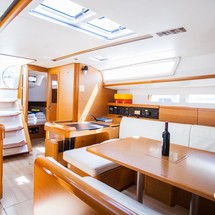 Jeanneau Sun Odyssey 509