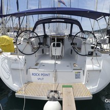 Jeanneau Sun Odyssey 509