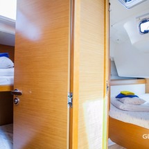 Jeanneau Sun Odyssey 509